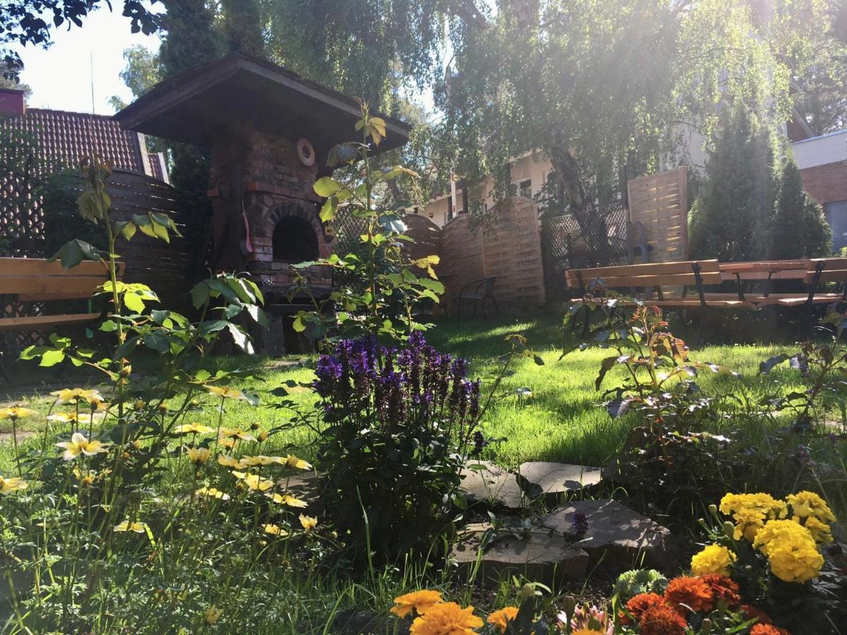 Vila Junda Неринга Экстерьер фото
